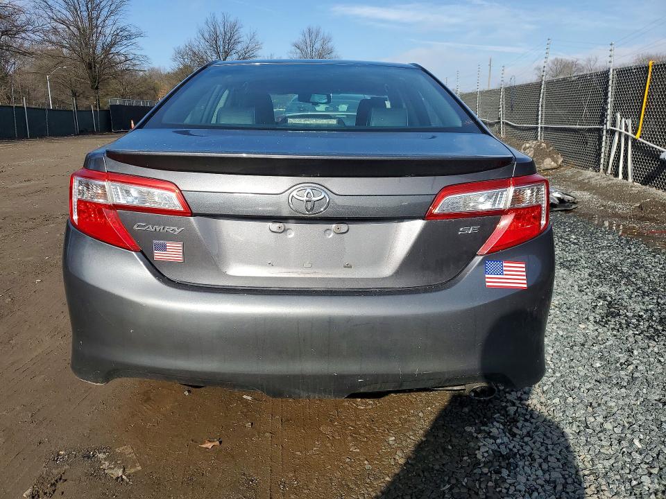 Aukcja sprzedaży 2014 Toyota Camry, vin: 4T1BF1FK2EU740179, numer aukcji: 78306765