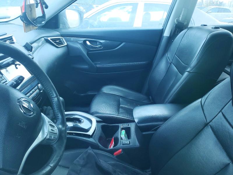 Продажа на аукционе авто 2016 Nissan Rogue, vin: 5N1AT2MVXGC781417, номер лота: 78106675