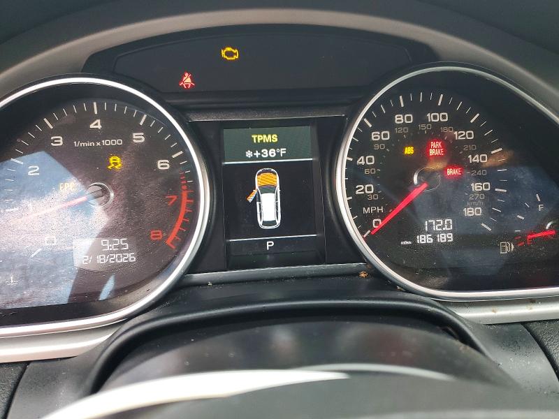 2015 Audi Q7 მანქანა იყიდება აუქციონზე, vin: WA1LGAFE2FD017556, აუქციონის ნომერი: 77519515