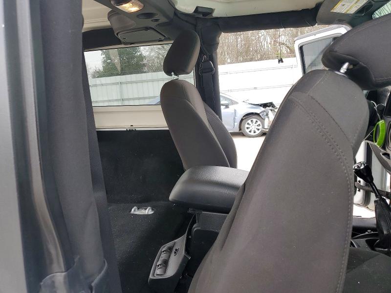 Продажа на аукционе авто 2016 Jeep Wrangler, vin: 1C4AJWAG3GL274205, номер лота: 78120925