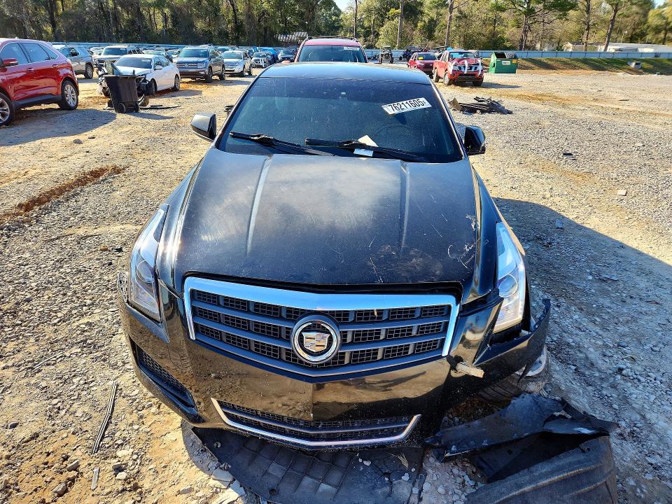 Продаж на аукціоні авто 2013 Cadillac Ats, vin: 1G6AA5RX8D0165852, номер лоту: 76211605