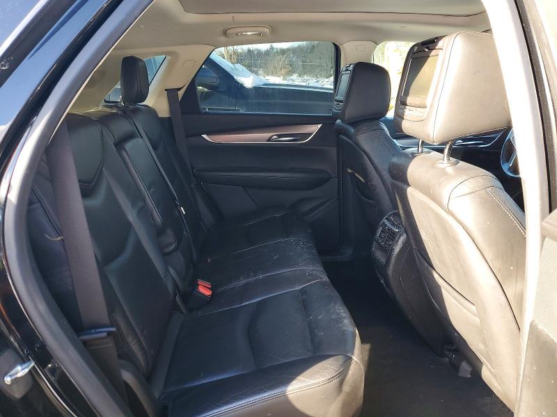 Продажа на аукционе авто 2017 Cadillac Xt5, vin: 1GYKNDRS7HZ113791, номер лота: 78215665