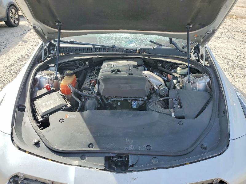 Продажа на аукционе авто 2014 Cadillac Cts, vin: 1G6AR5SX8E0149283, номер лота: 79228165