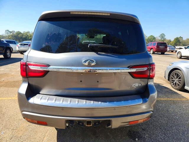 2019 Infiniti Qx80 მანქანა იყიდება აუქციონზე, vin: JN8AZ2NF6K9681948, აუქციონის ნომერი: 75593735