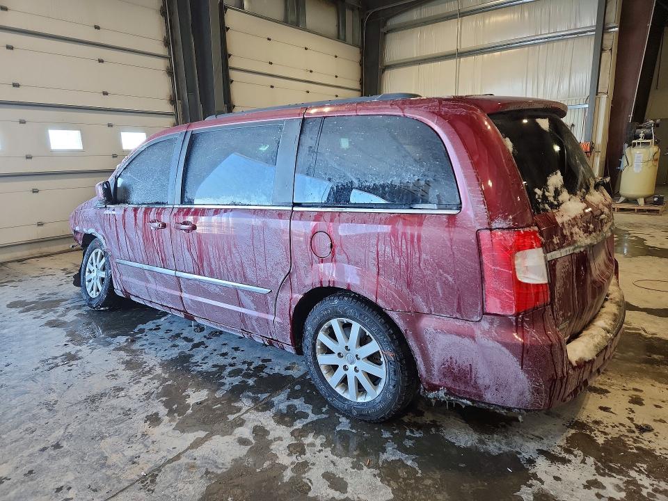 78557975 :رقم المزاد ، 2C4RC1BG3ER436272 vin ، 2014 Chrysler Town & Country مزاد بيع