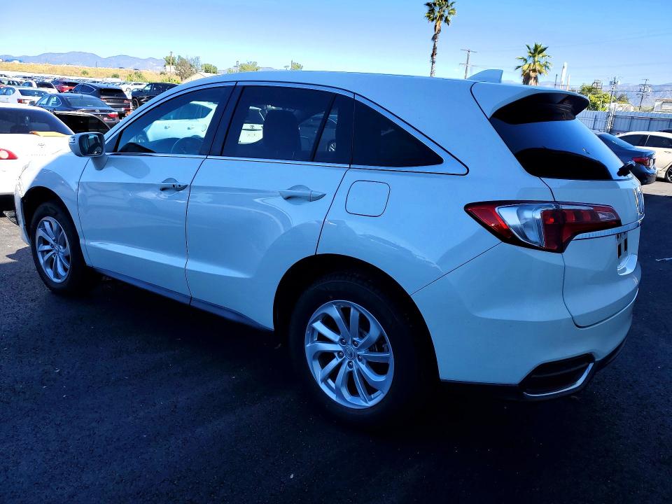 Продаж на аукціоні авто 2017 Acura Rdx, vin: 5J8TB4H52HL034337, номер лоту: 78252685