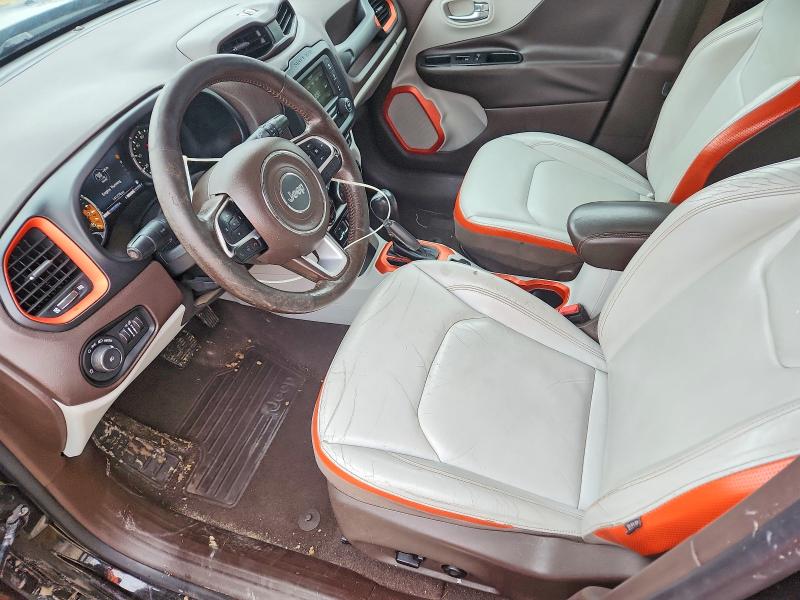 Продаж на аукціоні авто 2015 Jeep Renegade, vin: ZACCJBDT5FPB83991, номер лоту: 77710125
