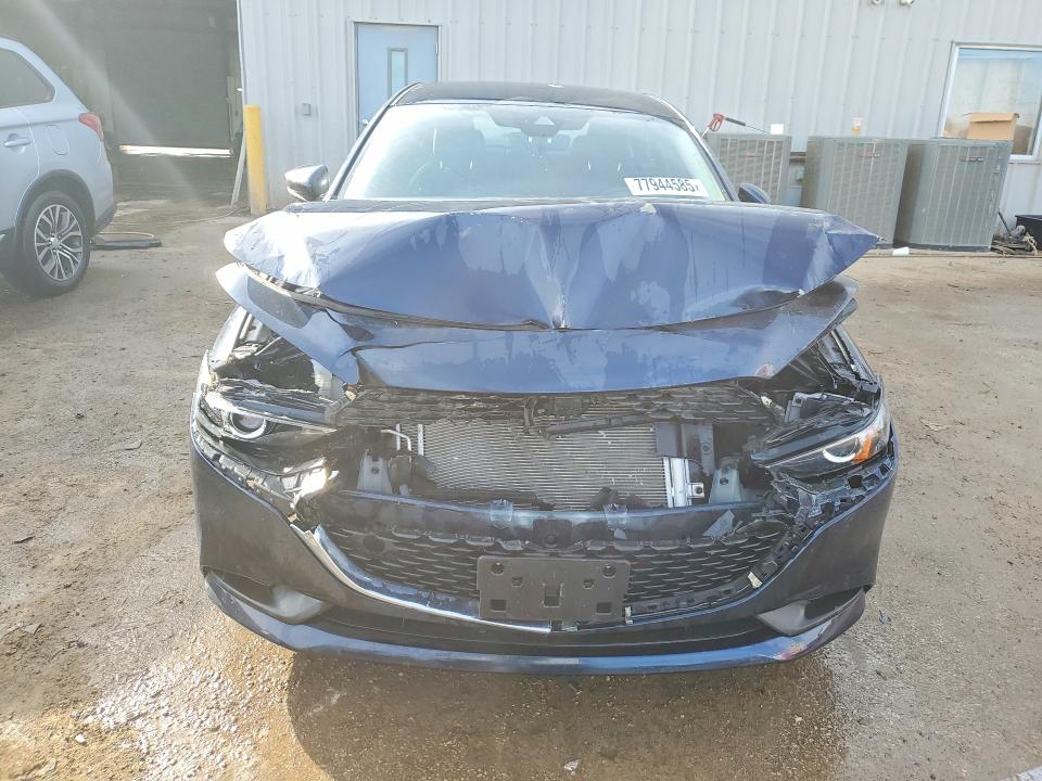 77944585 :رقم المزاد ، JM1BPABL9M1339146 vin ، 2021 Mazda 3 مزاد بيع