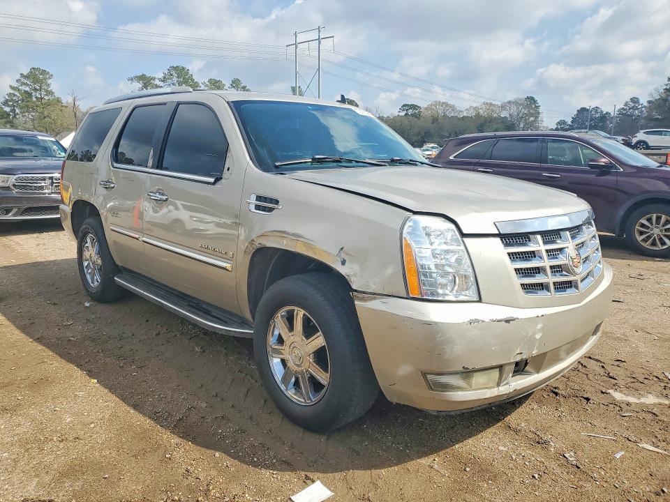 79256845 :رقم المزاد ، 1GYFK63867R292780 vin ، 2007 Cadillac Escalade مزاد بيع