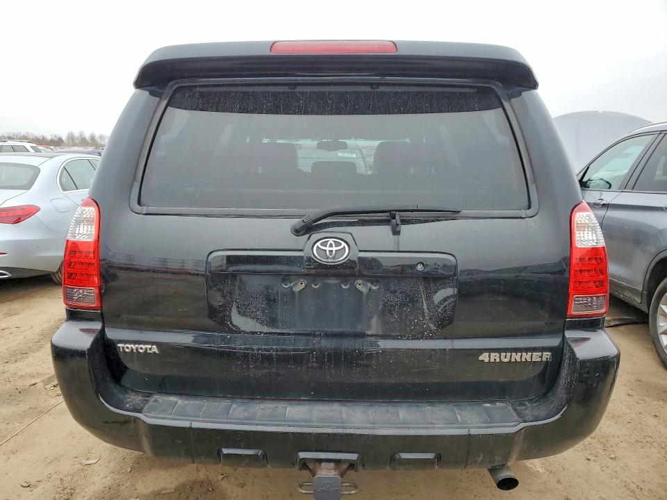 78140915 :رقم المزاد ، JTEBU17R068064696 vin ، 2006 Toyota 4runner مزاد بيع