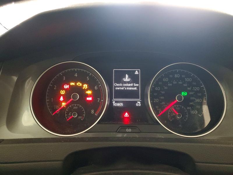78714465 :رقم المزاد ، 3VWH17AU6HM533079 vin ، 2017 Volkswagen Golf Alltrack مزاد بيع