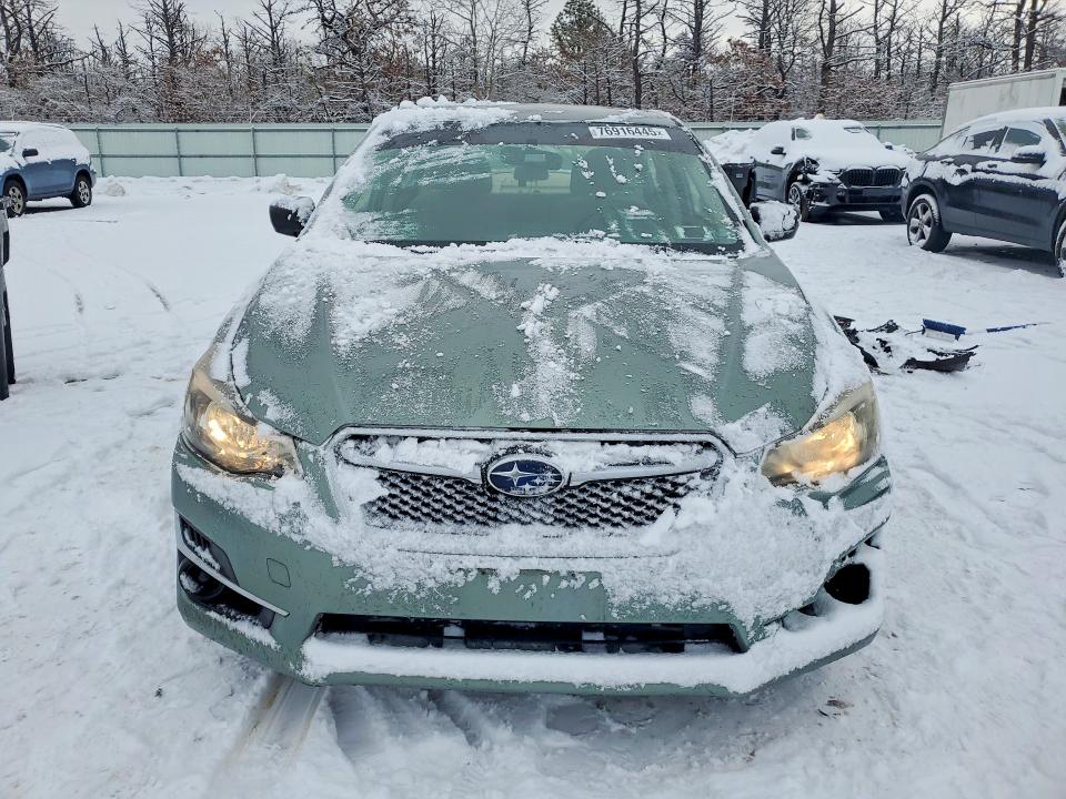 76916445 :رقم المزاد ، JF1GJAA67FH002946 vin ، 2015 Subaru Impreza مزاد بيع