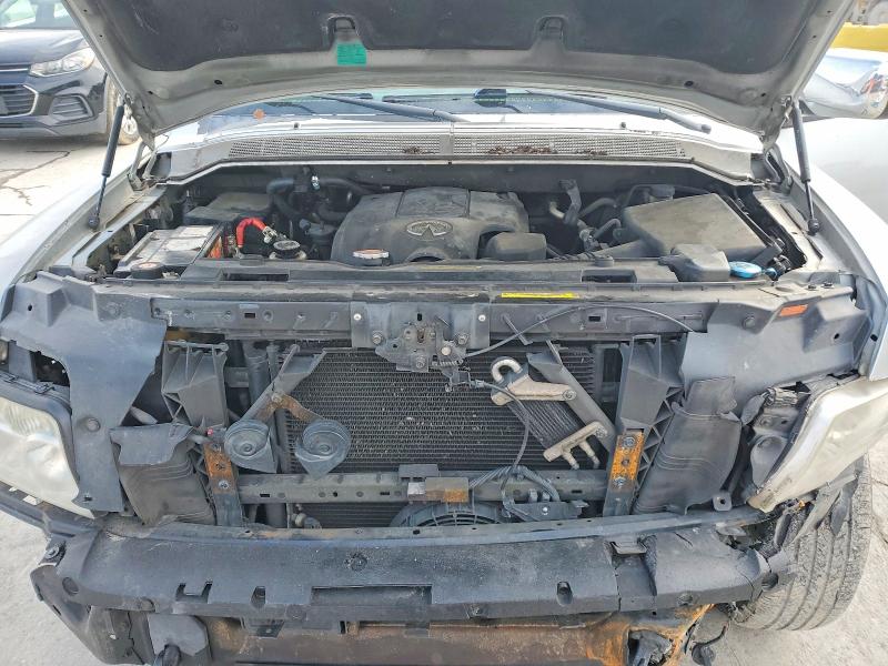 Продажа на аукционе авто 2007 Infiniti Qx56, vin: 5N3AA08C27N803635, номер лота: 76335495