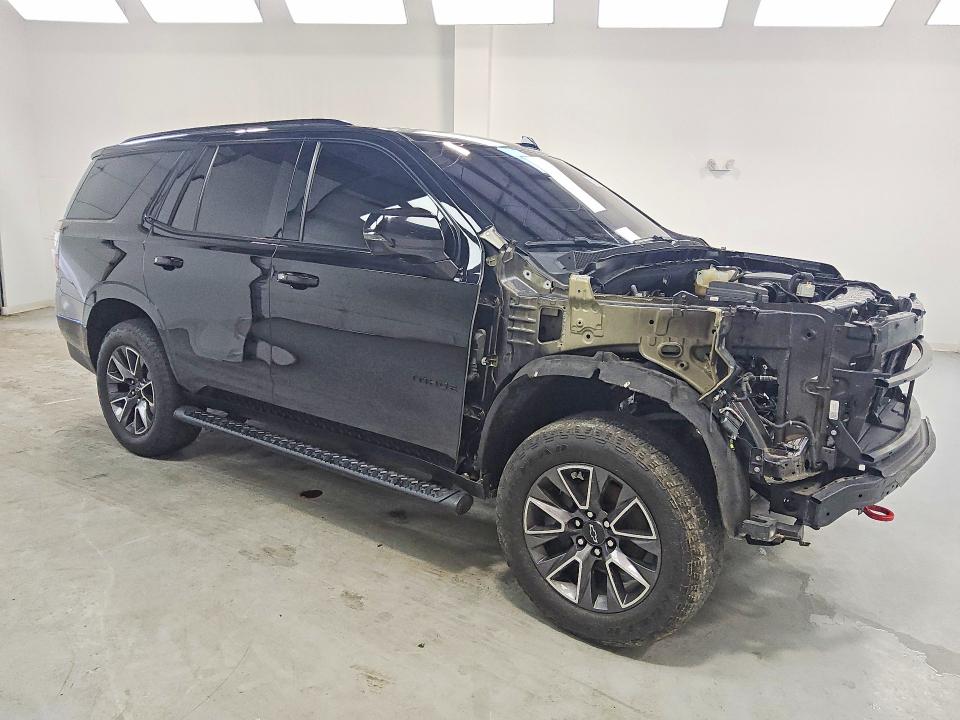 Продажа на аукционе авто 2021 Chevrolet Tahoe, vin: 1GNSKPKD0MR124726, номер лота: 76926155