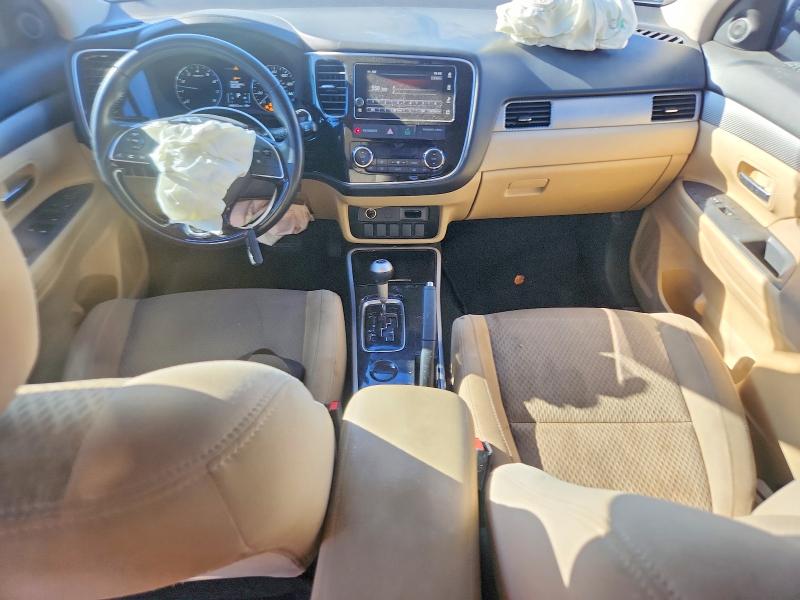 77499845 :رقم المزاد ، JA4AD3A3XJZ017852 vin ، 2018 Mitsubishi Outlander مزاد بيع