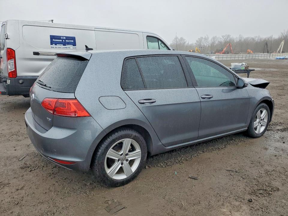 Продажа на аукционе авто 2015 Volkswagen Golf, vin: 3VWRA7AU8FM062151, номер лота: 48897416