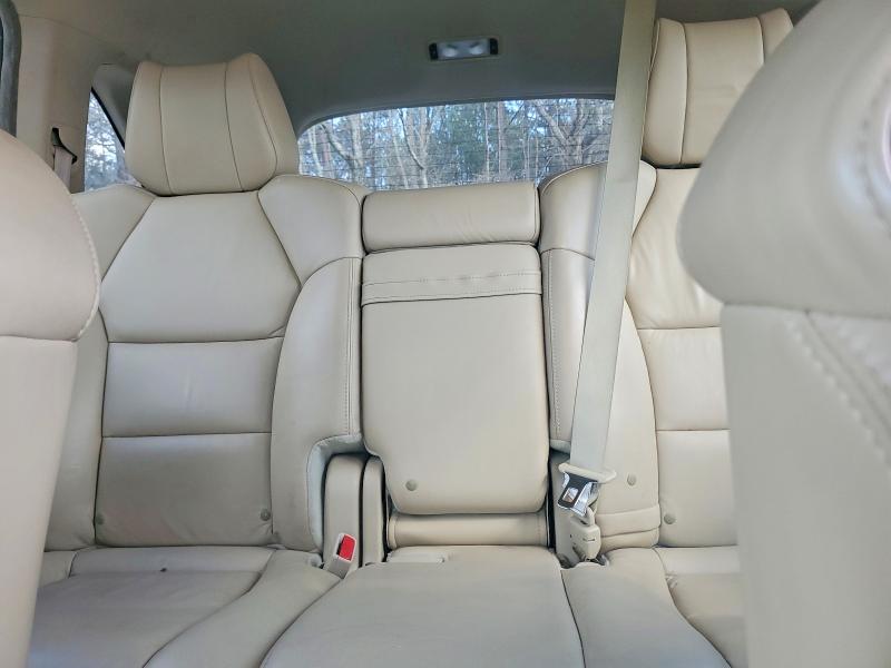 Продаж на аукціоні авто 2012 Acura Mdx, vin: 2HNYD2H35CH550080, номер лоту: 77492575