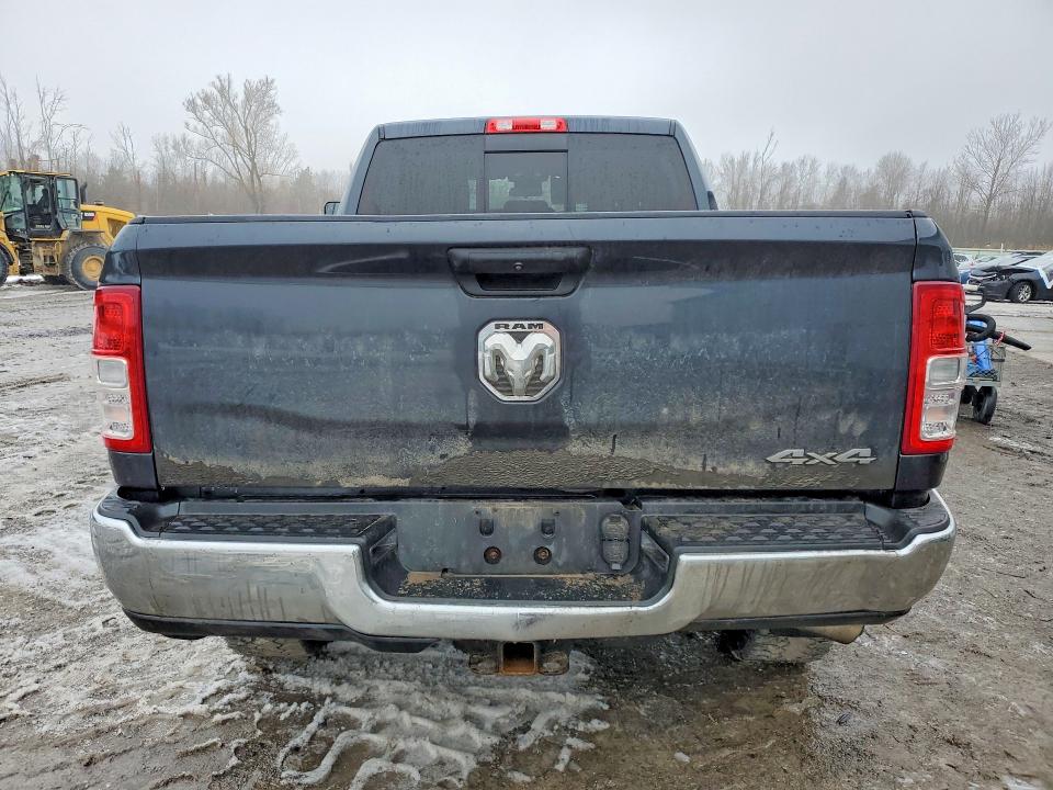 Продаж на аукціоні авто 2021 Ram 2500, vin: 3C6UR5CL1MG576411, номер лоту: 78140305