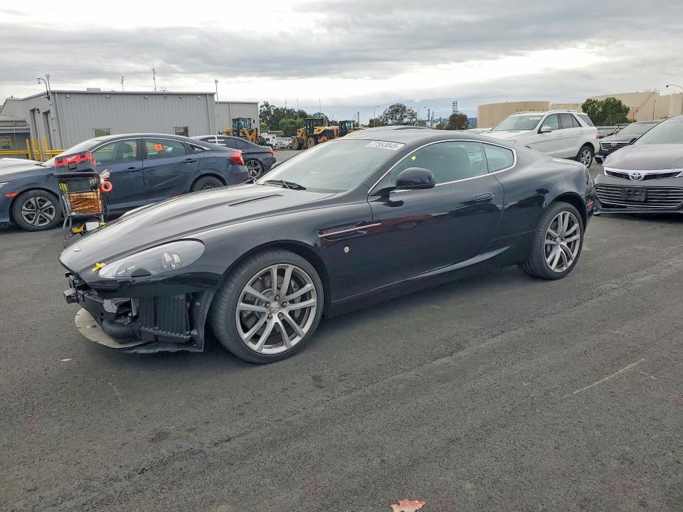 Продажа на аукционе авто 2011 Aston Martin Db9, vin: SCFFDAAE6BGA13221, номер лота: 77553045