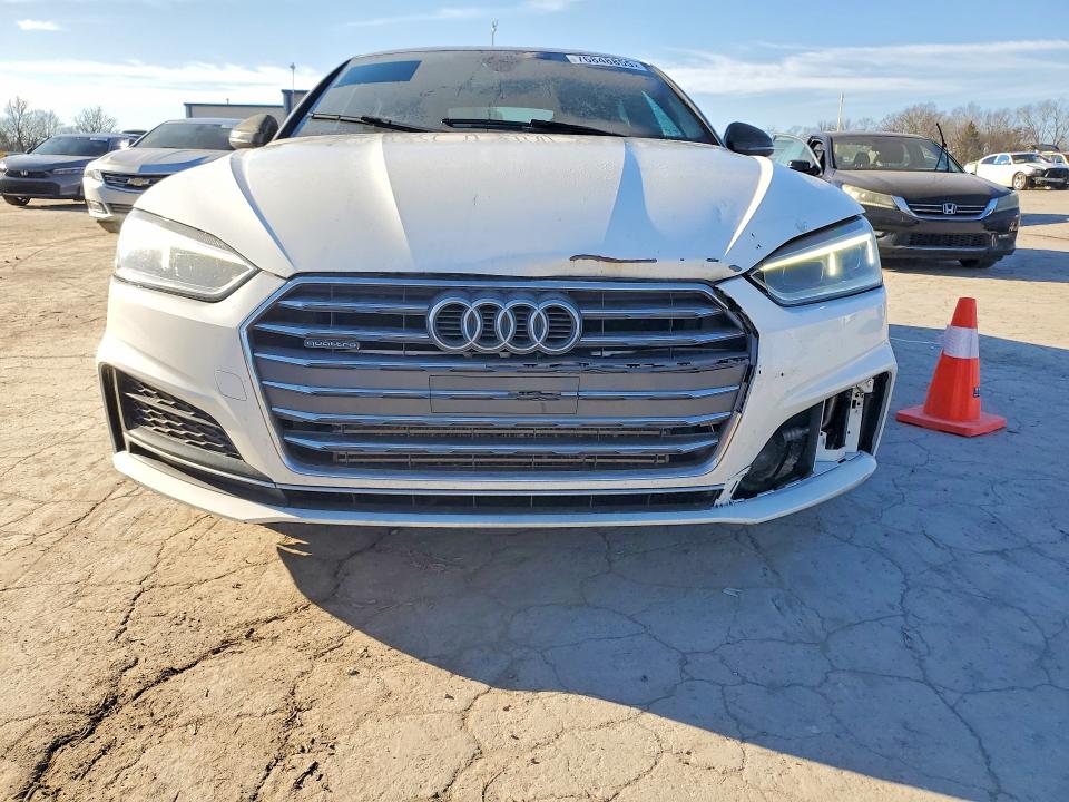 Aukcja sprzedaży 2019 Audi A5, vin: WAUDNCF51KA078899, numer aukcji: 76848855