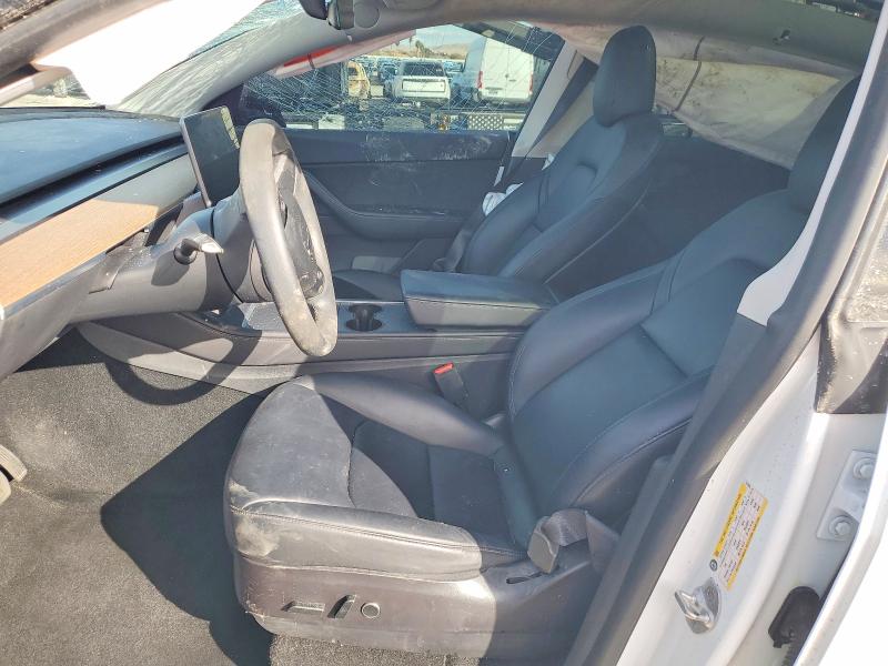 Продаж на аукціоні авто 2022 Tesla Model Y, vin: 7SAYGDEE0NF341968, номер лоту: 78558815
