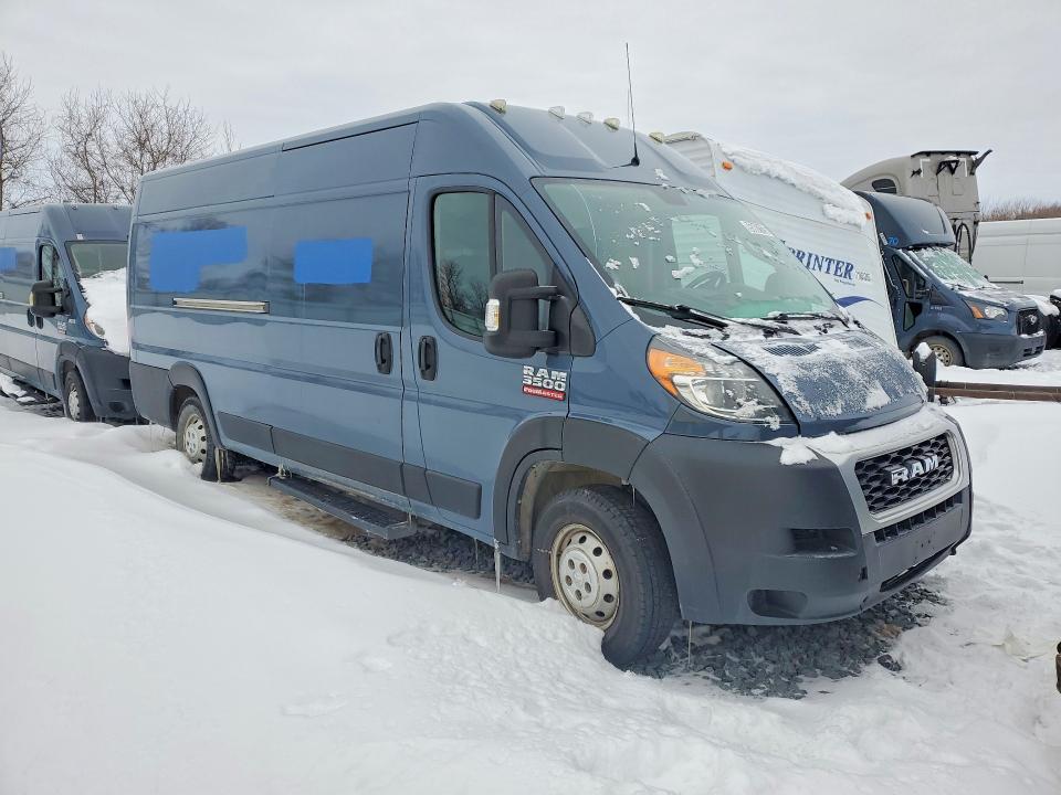 Продажа на аукционе авто 2020 Ram Promaster, vin: 3C6URVJG2LE145236, номер лота: 95862125