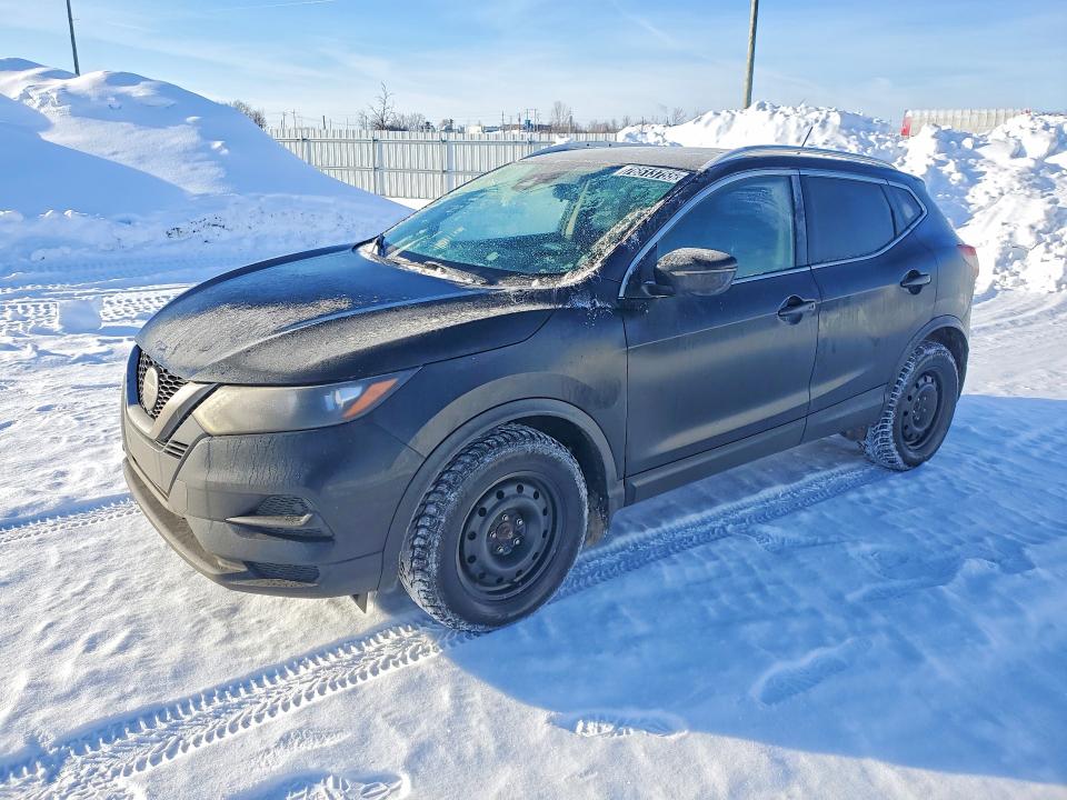 Продажа на аукционе авто 2020 Nissan Rogue Sport S, vin: JN1BJ1CW8LW361444, номер лота: 76513755