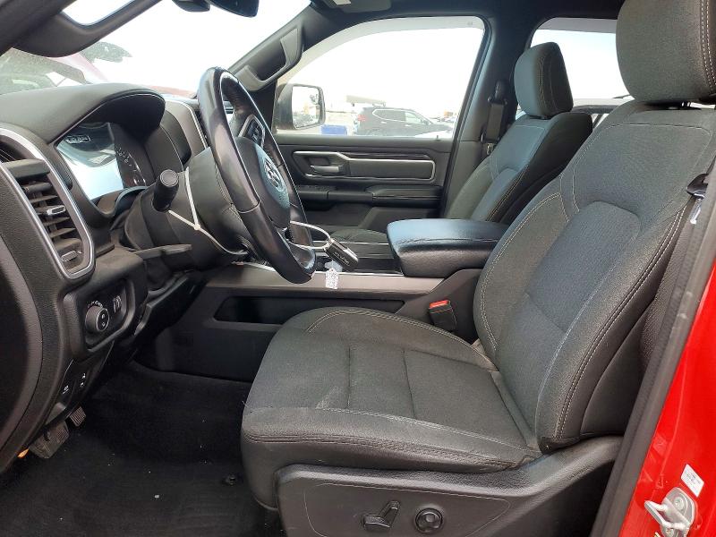 2020 Ram 1500 მანქანა იყიდება აუქციონზე, vin: 1C6SRFFT4LN349471, აუქციონის ნომერი: 75635065