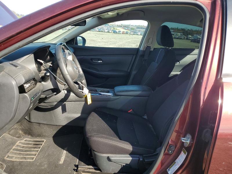Aukcja sprzedaży 2022 Nissan Sentra, vin: 3N1AB8CV3NY207857, numer aukcji: 78669515