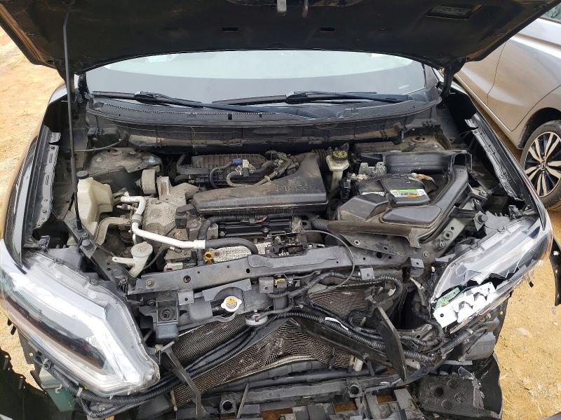 77779175 :رقم المزاد ، JN8AT2MV1GW139756 vin ، 2016 Nissan Rogue مزاد بيع