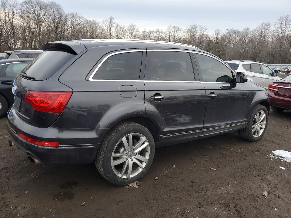 Продаж на аукціоні авто 2013 Audi Q7, vin: WA1LGAFE5DD004619, номер лоту: 77708335