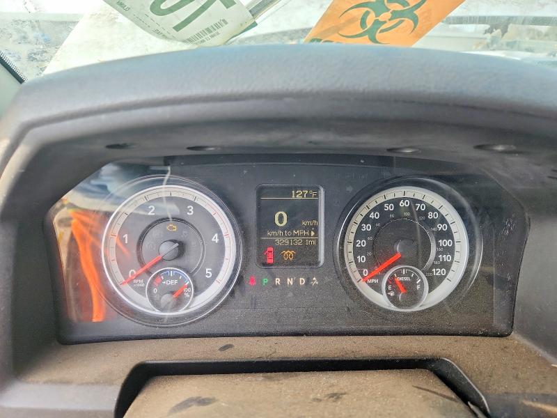 76952385 :رقم المزاد ، 3C6UR4HL8EG318231 vin ، 2014 Ram 2500 مزاد بيع