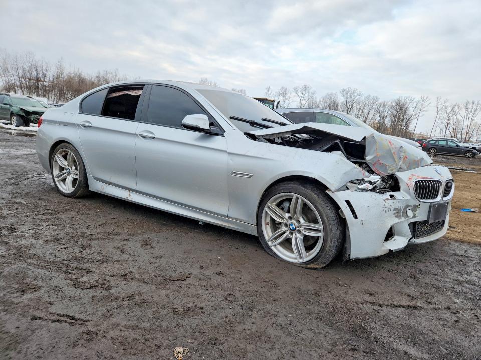 Продажа на аукционе авто 2014 Bmw 535, vin: WBA5B3C58ED534529, номер лота: 76923965
