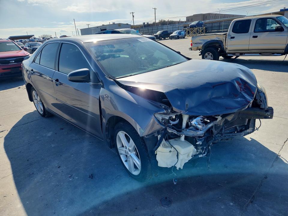 Продажа на аукционе авто 2014 Toyota Camry, vin: 4T1BF1FK0EU747633, номер лота: 76220955