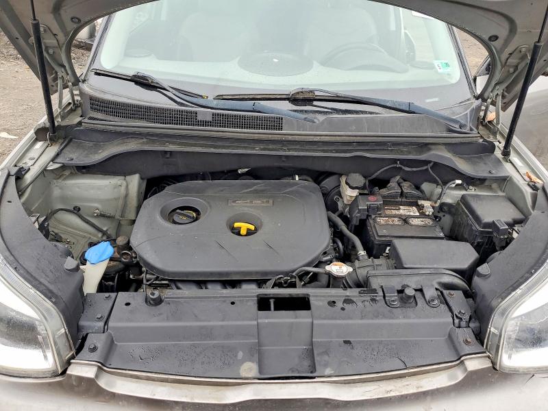 78034635 :رقم المزاد ، KNDJP3A55H7497285 vin ، 2017 Kia Soul مزاد بيع