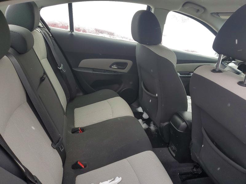 Aukcja sprzedaży 2011 Chevrolet Cruze, vin: 1G1PA5SH0B7131198, numer aukcji: 76127975