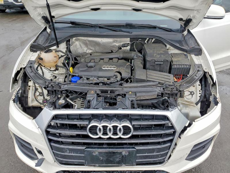 78142455 :رقم المزاد ، WA1EFCFS5GR021795 vin ، 2016 Audi Q3 مزاد بيع