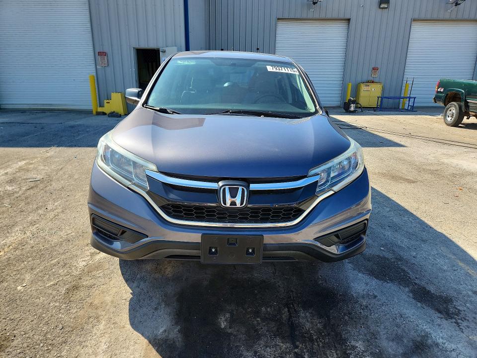 79371115 :رقم المزاد ، 3CZRM3H30GG702041 vin ، 2016 Honda Cr-v مزاد بيع