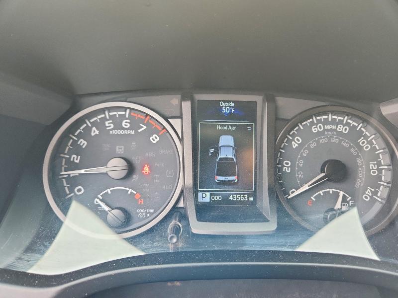78174695 :رقم المزاد ، 3TMCZ5AN6MM387439 vin ، 2021 Toyota Tacoma مزاد بيع