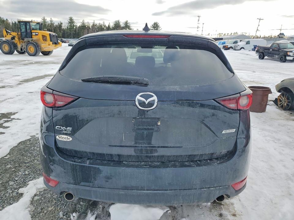 Aukcja sprzedaży 2019 Mazda Cx-5, vin: JM3KFBCM9K0611656, numer aukcji: 76907985