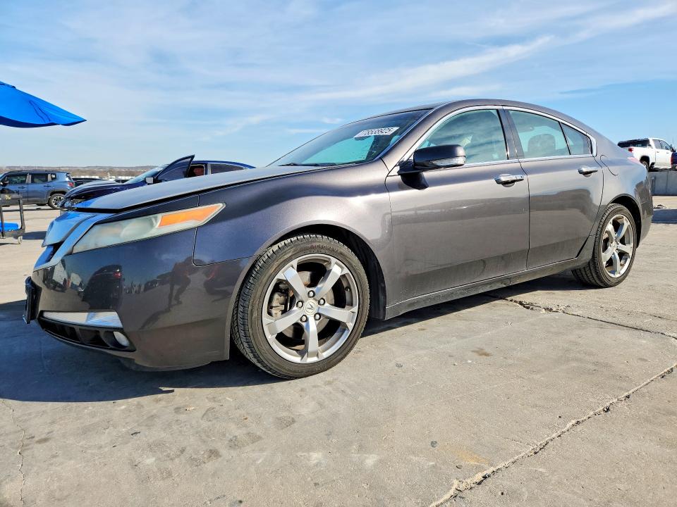 Aukcja sprzedaży 2010 Acura Tl, vin: 19UUA8F58AA005699, numer aukcji: 78538925