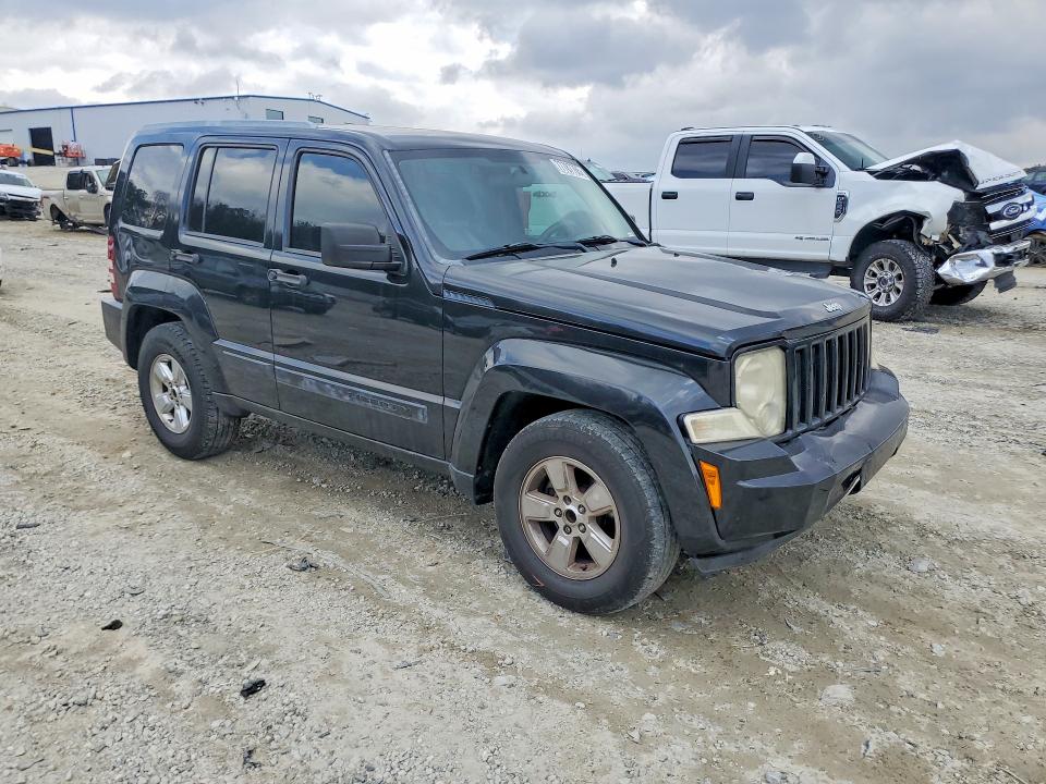 77787765 :رقم المزاد ، 1C4PJLAK0CW165870 vin ، 2012 Jeep Liberty مزاد بيع