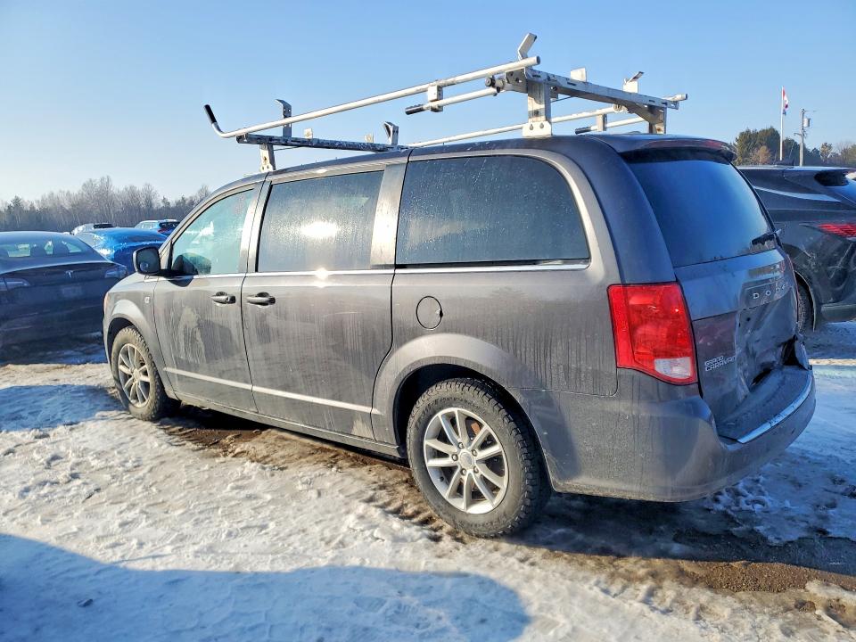 2019 Dodge Grand Caravan მანქანა იყიდება აუქციონზე, vin: 2C4RDGCG4KR763693, აუქციონის ნომერი: 77717495