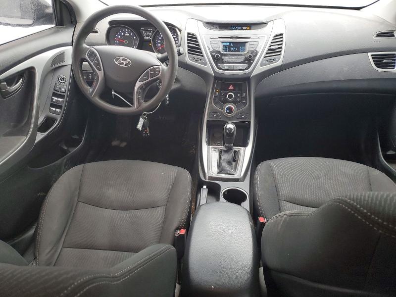 Продажа на аукционе авто 2015 Hyundai Elantra Se, vin: 5NPDH4AE3FH639481, номер лота: 76794455