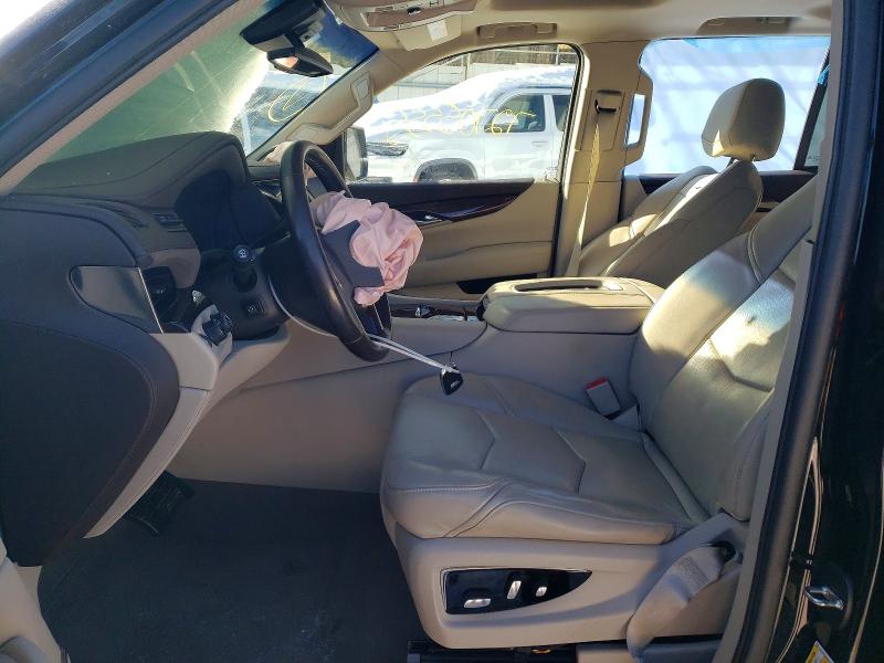 Продажа на аукционе авто 2015 Cadillac Escalade P, vin: 1GYS4NKJ5FR512061, номер лота: 72705555