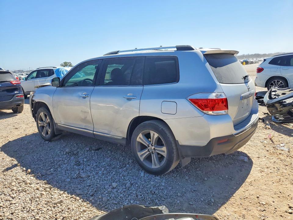 Продаж на аукціоні авто 2012 Toyota Highlander, vin: 5TDYK3EH1CS085574, номер лоту: 79187105