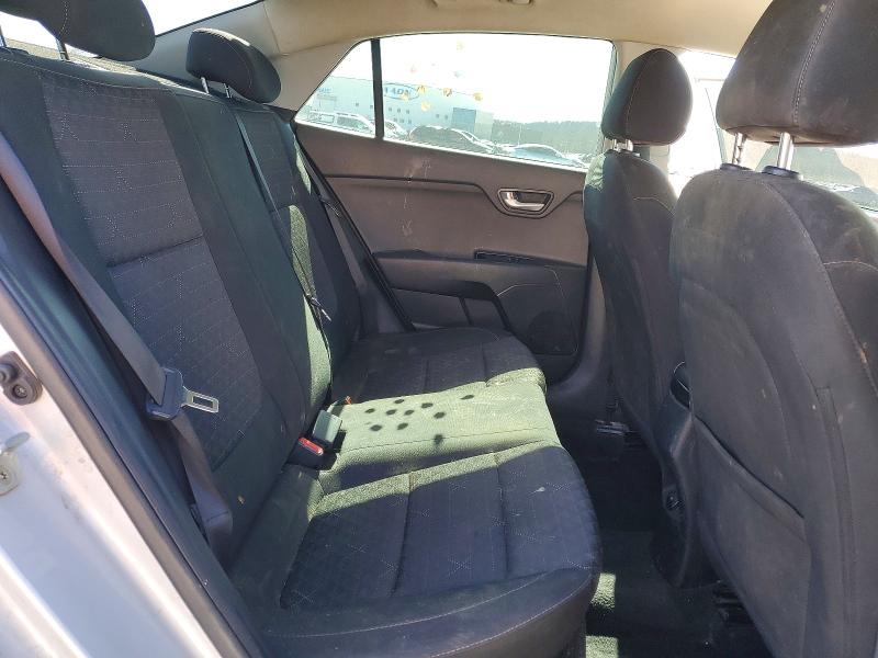 78482055 :رقم المزاد ، 3KPA24AD6LE293731 vin ، 2020 Kia Rio مزاد بيع