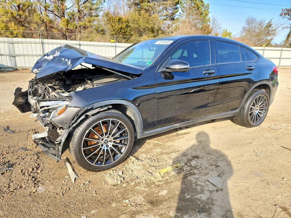 Продаж на аукціоні авто 2019 Mercedes-benz Glc Coupe, vin: WDC0J4KB3KF518374, номер лоту: 75149465