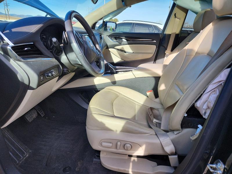 Aukcja sprzedaży 2019 Buick Enclave, vin: 5GAEVBKW2KJ278613, numer aukcji: 77534345