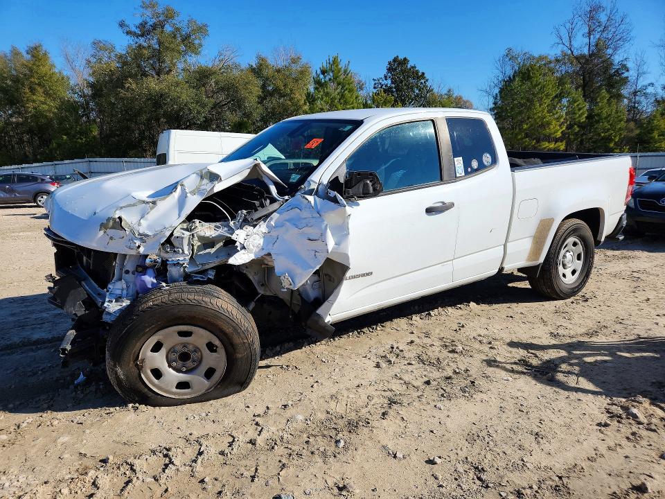 2017 Chevrolet Colorado მანქანა იყიდება აუქციონზე, vin: 1GCHSBEA9H1290660, აუქციონის ნომერი: 76071885